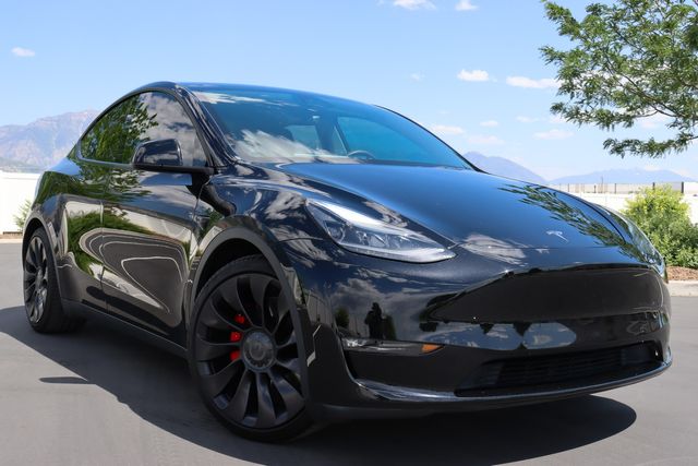2022 Tesla Model Y Performance | American Fork, Utah | Auto's Inc. 2022 Tesla Model Y Performance | American Fork, Utah | Auto's Inc.
