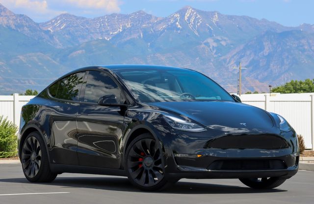 2022 Tesla Model Y Performance | American Fork, Utah | Auto's Inc. 2022 Tesla Model Y Performance | American Fork, Utah | Auto's Inc.