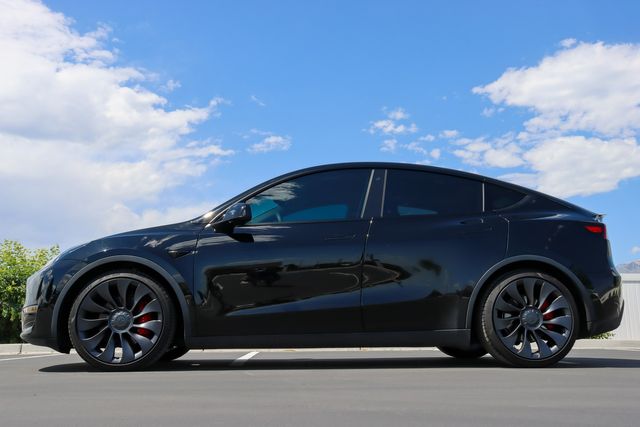 2022 Tesla Model Y Performance | American Fork, Utah | Auto's Inc. 2022 Tesla Model Y Performance | American Fork, Utah | Auto's Inc.
