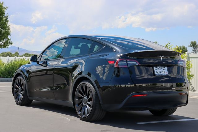 2022 Tesla Model Y Performance | American Fork, Utah | Auto's Inc. 2022 Tesla Model Y Performance | American Fork, Utah | Auto's Inc.