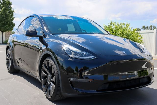 2022 Tesla Model Y Performance | American Fork, Utah | Auto's Inc. 2022 Tesla Model Y Performance | American Fork, Utah | Auto's Inc.