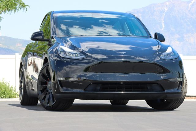 2022 Tesla Model Y Performance | American Fork, Utah | Auto's Inc. 2022 Tesla Model Y Performance | American Fork, Utah | Auto's Inc.
