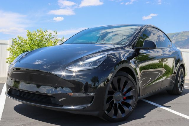 2022 Tesla Model Y Performance | American Fork, Utah | Auto's Inc. 2022 Tesla Model Y Performance | American Fork, Utah | Auto's Inc.
