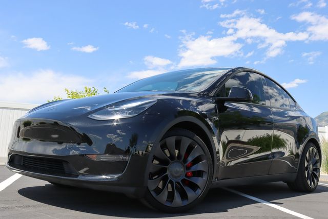 2022 Tesla Model Y Performance | American Fork, Utah | Auto's Inc. 2022 Tesla Model Y Performance | American Fork, Utah | Auto's Inc.