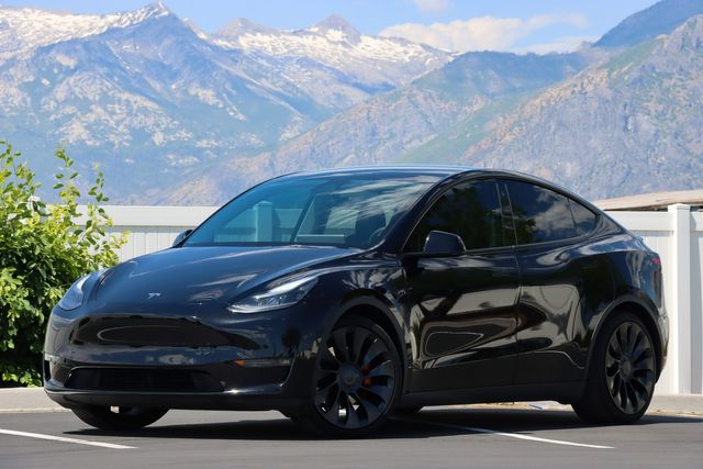 2022 Tesla Model Y Performance | American Fork, Utah | Auto's Inc. 2022 Tesla Model Y Performance | American Fork, Utah | Auto's Inc.