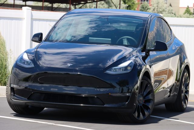 2022 Tesla Model Y Performance | American Fork, Utah | Auto's Inc. 2022 Tesla Model Y Performance | American Fork, Utah | Auto's Inc.