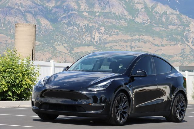2022 Tesla Model Y Performance | American Fork, Utah | Auto's Inc. 2022 Tesla Model Y Performance | American Fork, Utah | Auto's Inc.