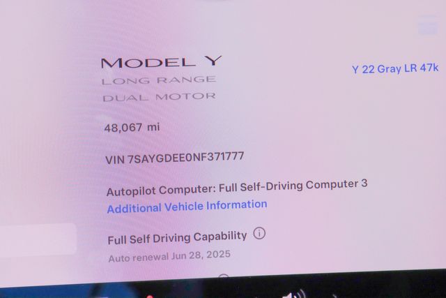 2022 Tesla Model Y Long Range | American Fork, Utah | Auto's Inc. 2022 Tesla Model Y Long Range | American Fork, Utah | Auto's Inc.