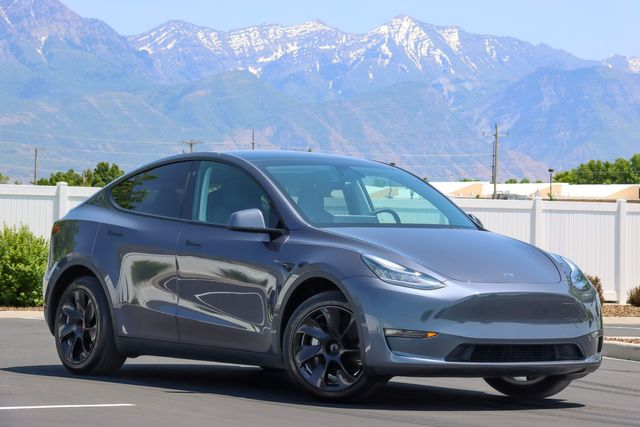 2022 Tesla Model Y Long Range | American Fork, Utah | Auto's Inc. 2022 Tesla Model Y Long Range | American Fork, Utah | Auto's Inc.
