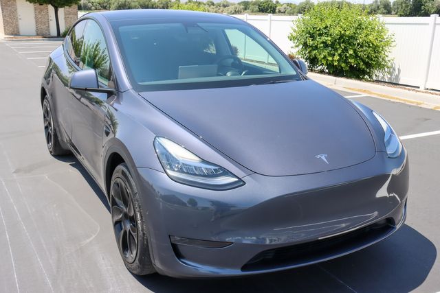 2022 Tesla Model Y Long Range | American Fork, Utah | Auto's Inc. 2022 Tesla Model Y Long Range | American Fork, Utah | Auto's Inc.