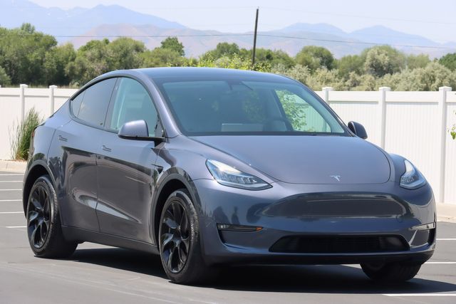 2022 Tesla Model Y Long Range | American Fork, Utah | Auto's Inc. 2022 Tesla Model Y Long Range | American Fork, Utah | Auto's Inc.