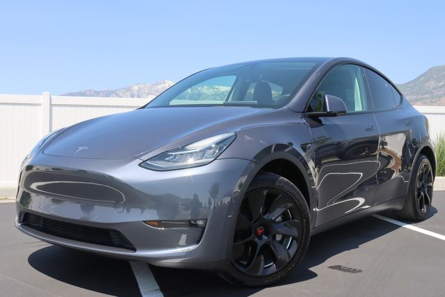 2022 Tesla Model Y Long Range | American Fork, Utah | Auto's Inc. 2022 Tesla Model Y Long Range | American Fork, Utah | Auto's Inc.
