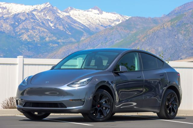 2022 Tesla Model Y Long Range | American Fork, Utah | Auto's Inc. 2022 Tesla Model Y Long Range | American Fork, Utah | Auto's Inc.
