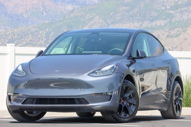2022 Tesla Model Y Long Range | American Fork, Utah | Auto's Inc. 2022 Tesla Model Y Long Range | American Fork, Utah | Auto's Inc.
