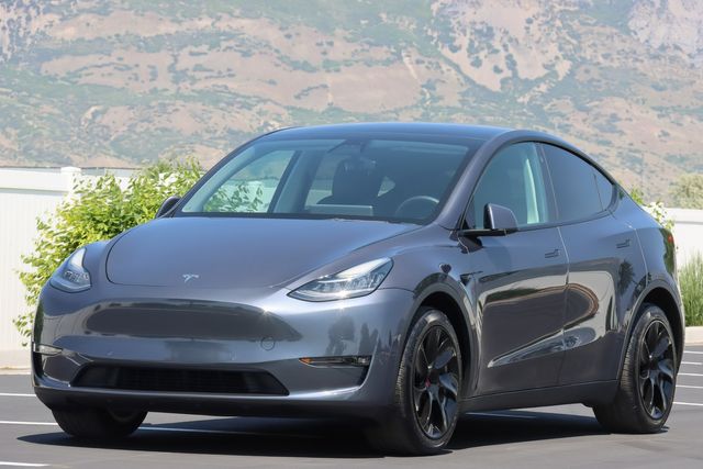 2022 Tesla Model Y Long Range | American Fork, Utah | Auto's Inc. 2022 Tesla Model Y Long Range | American Fork, Utah | Auto's Inc.