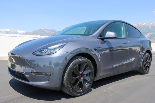 2022 Tesla Model Y Long Range | American Fork, Utah | Auto's Inc. 2022 Tesla Model Y Long Range | American Fork, Utah | Auto's Inc.