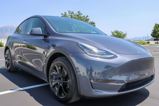 2022 Tesla Model Y Long Range | American Fork, Utah | Auto's Inc. 2022 Tesla Model Y Long Range | American Fork, Utah | Auto's Inc.