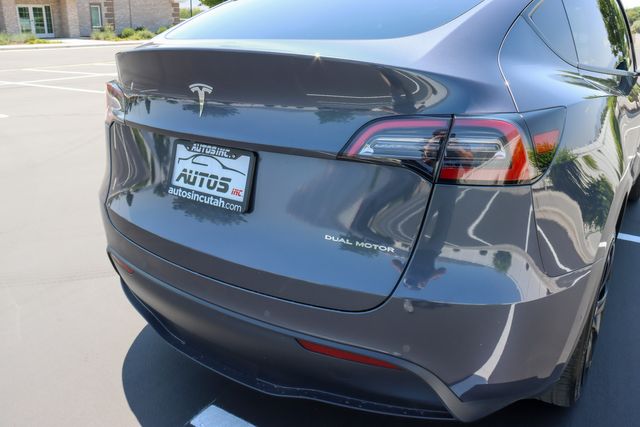 2022 Tesla Model Y Long Range | American Fork, Utah | Auto's Inc. 2022 Tesla Model Y Long Range | American Fork, Utah | Auto's Inc.