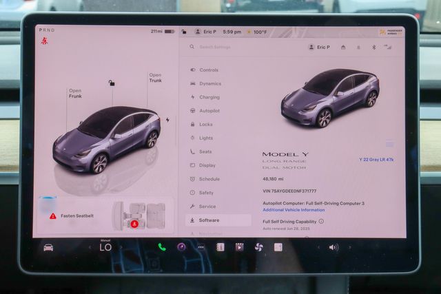 2022 Tesla Model Y Long Range | American Fork, Utah | Auto's Inc. 2022 Tesla Model Y Long Range | American Fork, Utah | Auto's Inc.