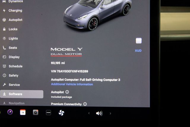 2022 Tesla Model Y AWD Performance