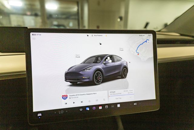2022 Tesla Model Y AWD Performance