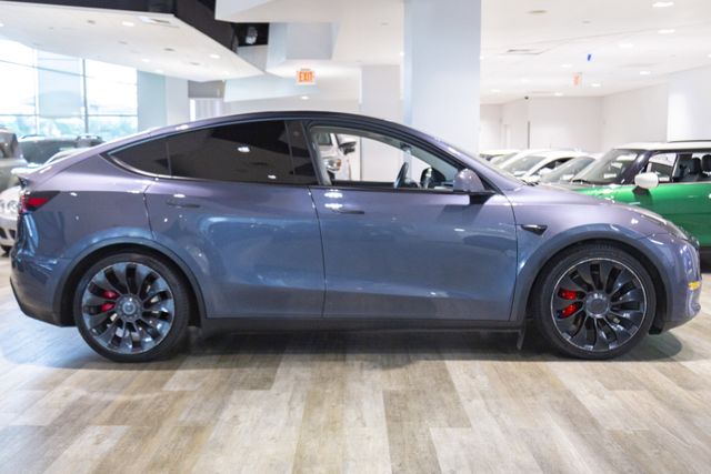 2022 Tesla Model Y AWD Performance