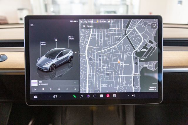 2022 Tesla Model Y AWD Performance