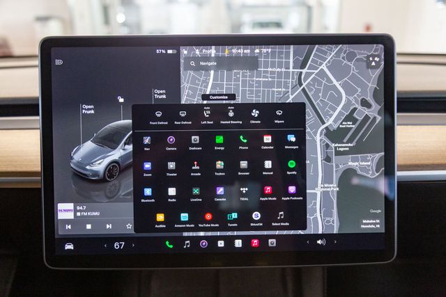 2022 Tesla Model Y AWD Performance