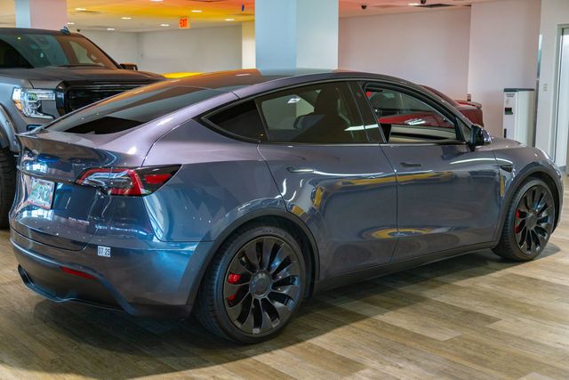 2022 Tesla Model Y AWD Performance