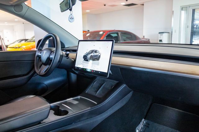 2022 Tesla Model Y AWD Performance