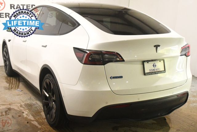 2022 Tesla Model Y Long Range | Branford, CT | Sound Auto Wholesalers