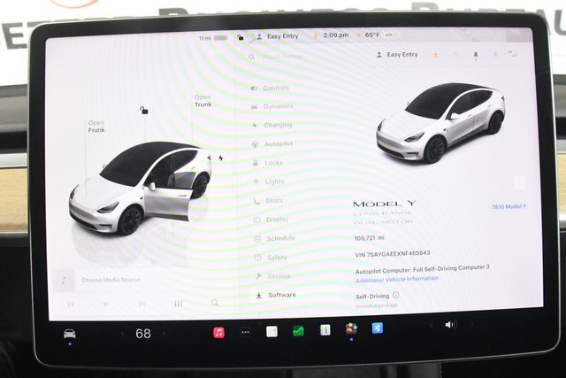 2022 Tesla Model Y Long Range | Branford, CT | Sound Auto Wholesalers