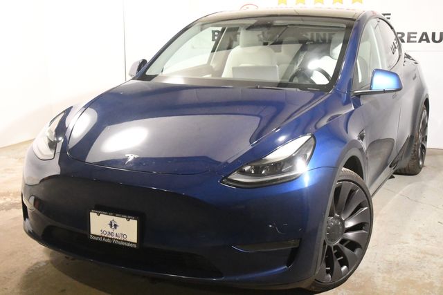 2022 Tesla Model Y Performance | Branford, CT | Sound Auto Wholesalers