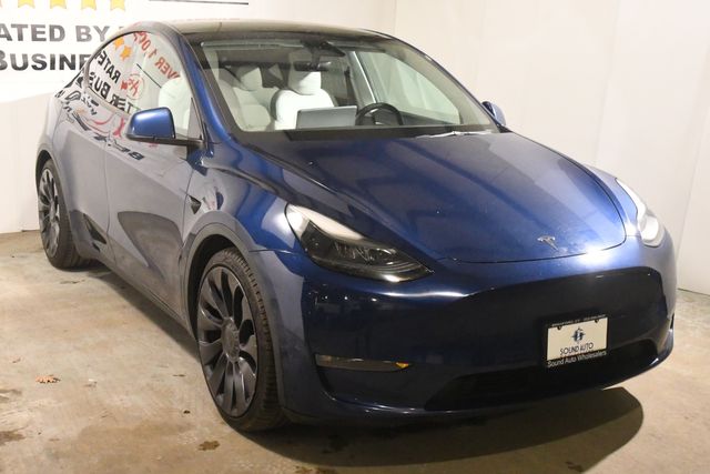 2022 Tesla Model Y Performance | Branford, CT | Sound Auto Wholesalers