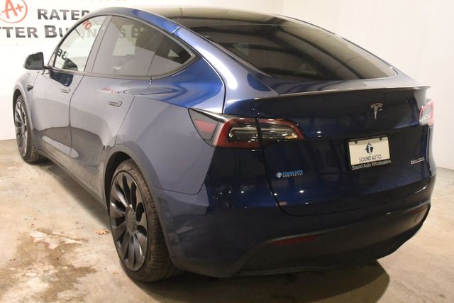 2022 Tesla Model Y Performance | Branford, CT | Sound Auto Wholesalers