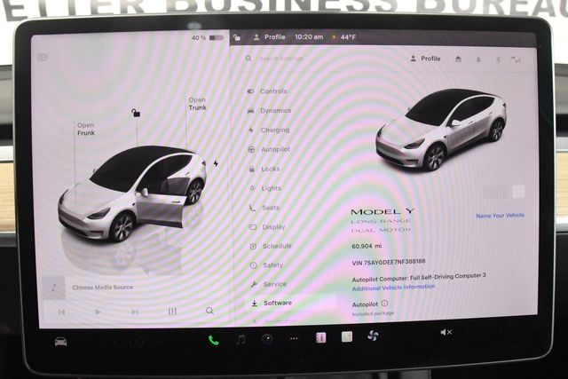 2022 Tesla Model Y Long Range | Branford, CT | Sound Auto Wholesalers