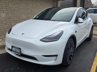 2022 Tesla Model Y Performance | Lake Forest IL | Executive Motor Carz in Lake Forest, IL 60045