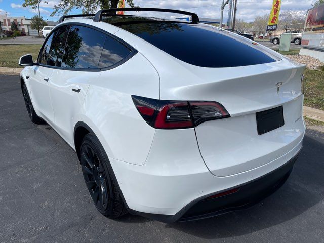 2022 Tesla Model Y Long Range AWD FSD | Layton, Utah | Premier Motorsports LLC
