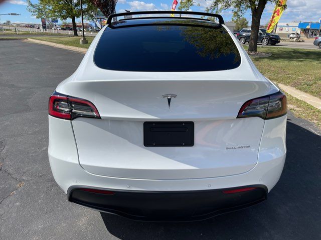 2022 Tesla Model Y Long Range AWD FSD | Layton, Utah | Premier Motorsports LLC