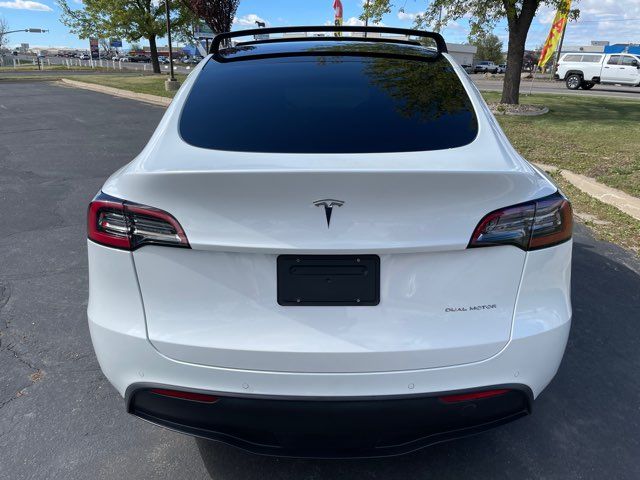 2022 Tesla Model Y Long Range AWD FSD | Layton, Utah | Premier Motorsports LLC