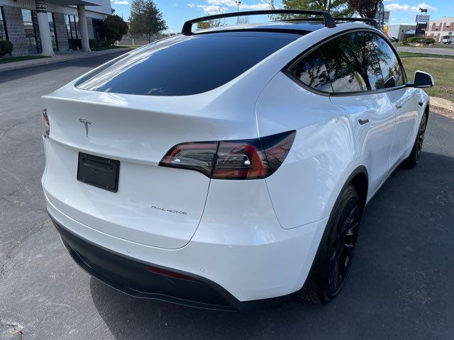 2022 Tesla Model Y Long Range AWD FSD | Layton, Utah | Premier Motorsports LLC