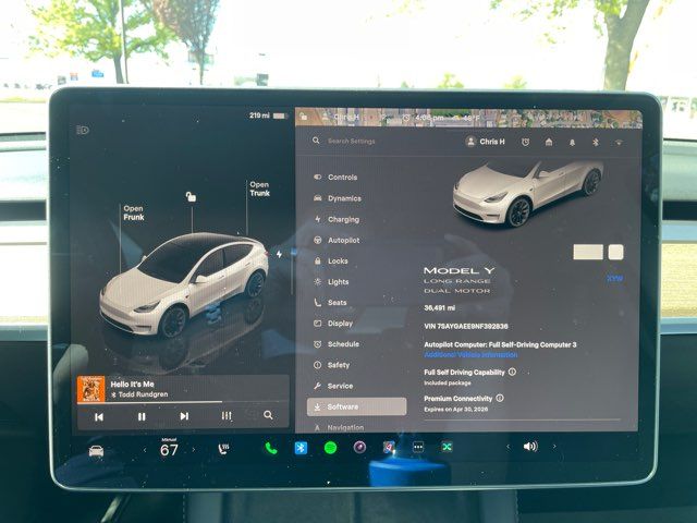 2022 Tesla Model Y Long Range AWD FSD | Layton, Utah | Premier Motorsports LLC 2022 Tesla Model Y Long Range AWD FSD | Layton, Utah | Premier Motorsports LLC