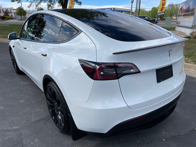 2022 Tesla Model Y Performance FSD Pkg | Layton, Utah | Premier Motorsports LLC 2022 Tesla Model Y Performance FSD Pkg | Layton, Utah | Premier Motorsports LLC