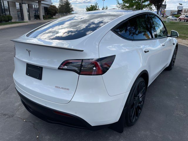 2022 Tesla Model Y Performance FSD Pkg | Layton, Utah | Premier Motorsports LLC