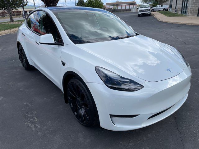 2022 Tesla Model Y Performance FSD Pkg | Layton, Utah | Premier Motorsports LLC