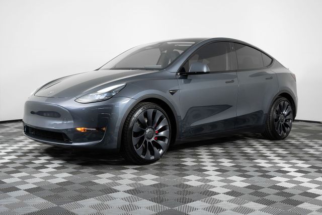 2022 Tesla Model Y Performance | LINDON, UT | Asay Auto Sales