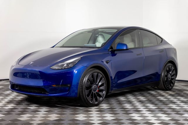 2022 Tesla Model Y Performance | LINDON, UT | Asay Auto Sales