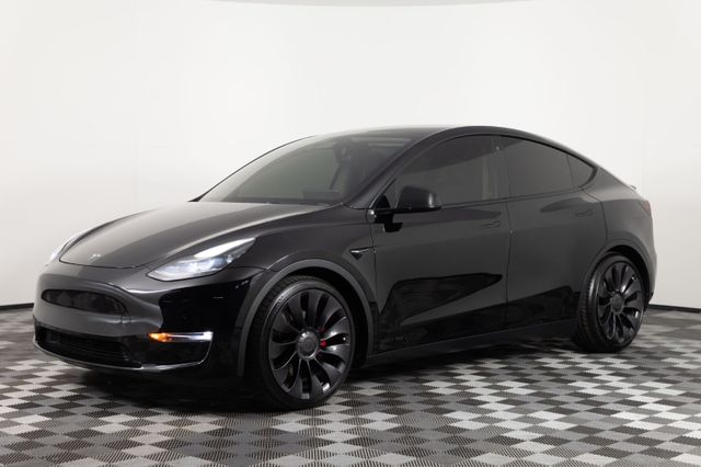 2022 Tesla Model Y Performance | LINDON, UT | Asay Auto Sales