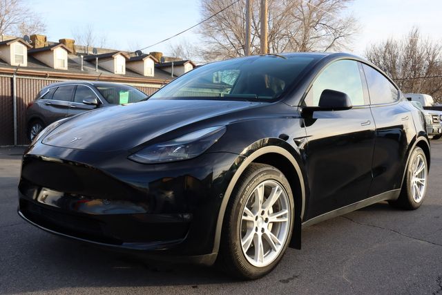 2022 Tesla Model Y Long Range 7 SEATER | American Fork, Utah | Auto's Inc. 2022 Tesla Model Y Long Range 7 SEATER | American Fork, Utah | Auto's Inc.
