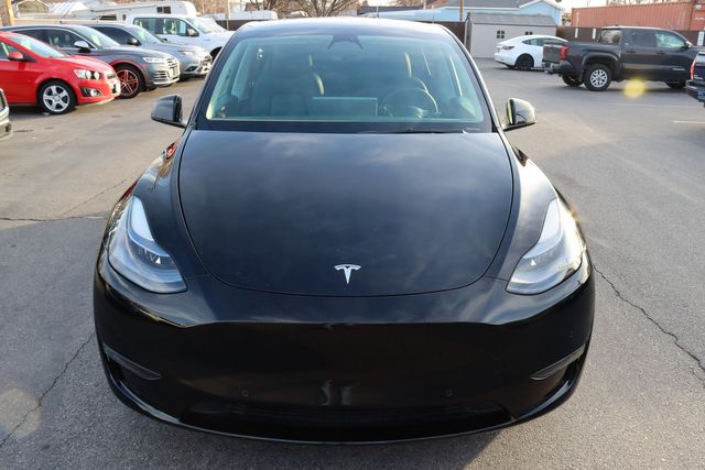 2022 Tesla Model Y Long Range 7 SEATER | American Fork, Utah | Auto's Inc. 2022 Tesla Model Y Long Range 7 SEATER | American Fork, Utah | Auto's Inc.
